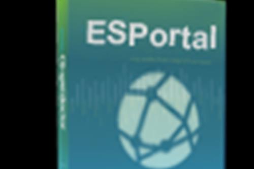 Phần mềm Cổng thông tin ESPortal